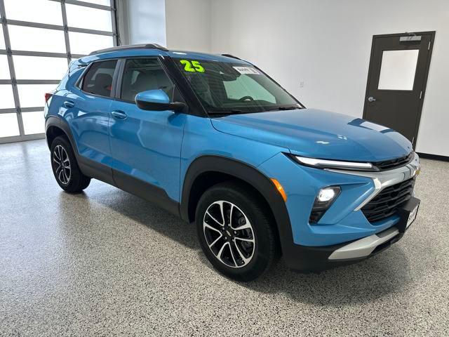 2025 Chevrolet Trailblazer AWD LT