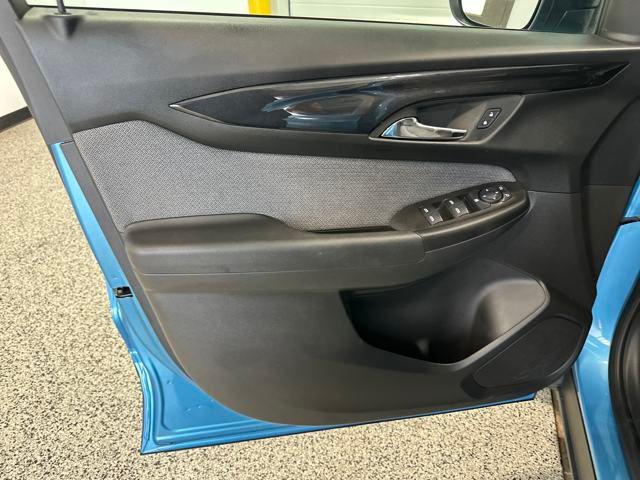 2025 Chevrolet Trailblazer AWD LT