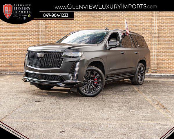 2024 Cadillac Escalade 4WD V-Series