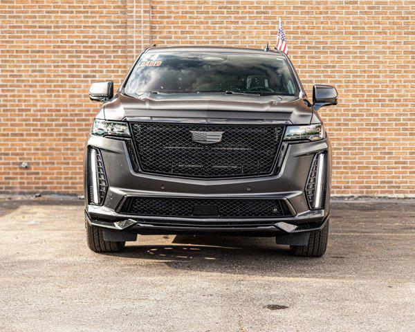 2024 Cadillac Escalade 4WD V-Series