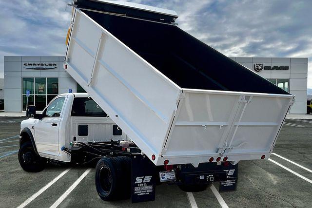 2025 RAM Ram 3500 Chassis Cab RAM 3500 TRADESMAN CHASSIS REGULAR CAB 4X4 84 CA