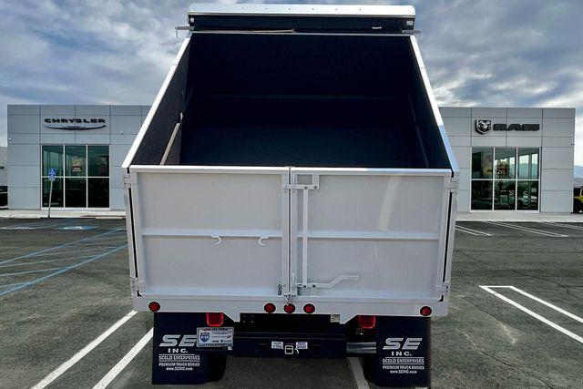 2025 RAM Ram 3500 Chassis Cab RAM 3500 TRADESMAN CHASSIS REGULAR CAB 4X4 84 CA