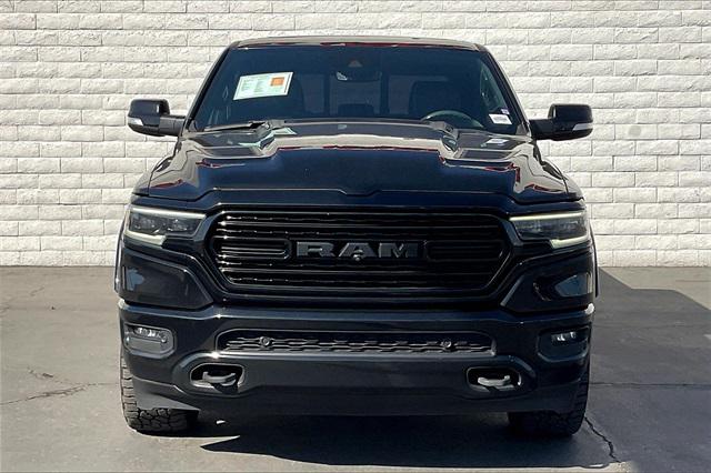 2020 RAM 1500 Limited Crew Cab 4x4 57 Box