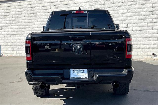2020 RAM 1500 Limited Crew Cab 4x4 57 Box