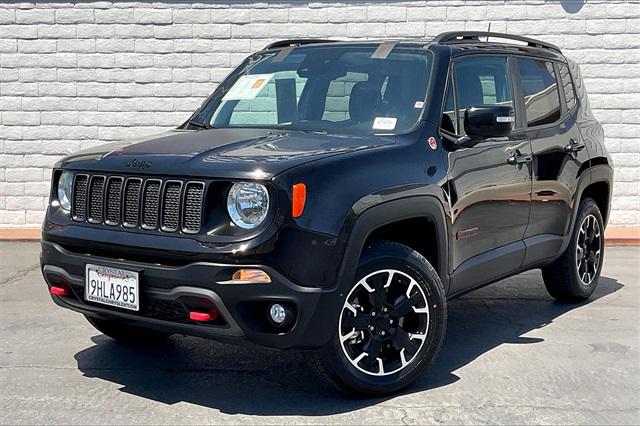 2023 Jeep Renegade Trailhawk 4x4