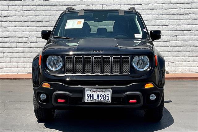 2023 Jeep Renegade Trailhawk 4x4