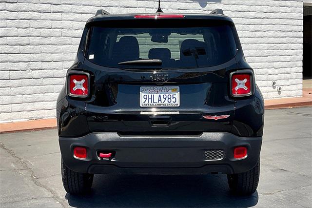 2023 Jeep Renegade Trailhawk 4x4
