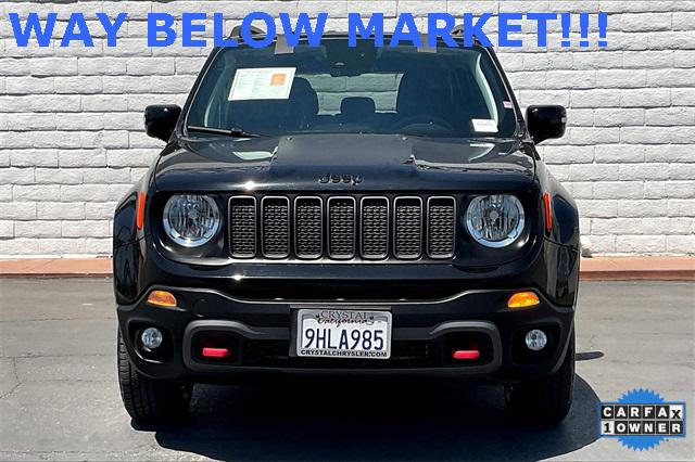2023 Jeep Renegade Trailhawk 4x4