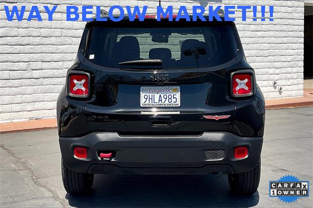 2023 Jeep Renegade Trailhawk 4x4