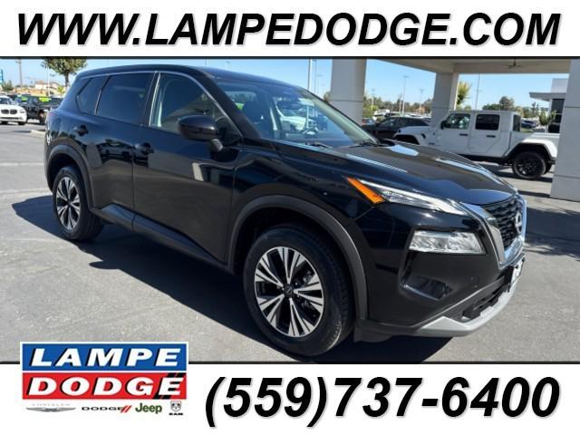 2023 Nissan Rogue SV FWD