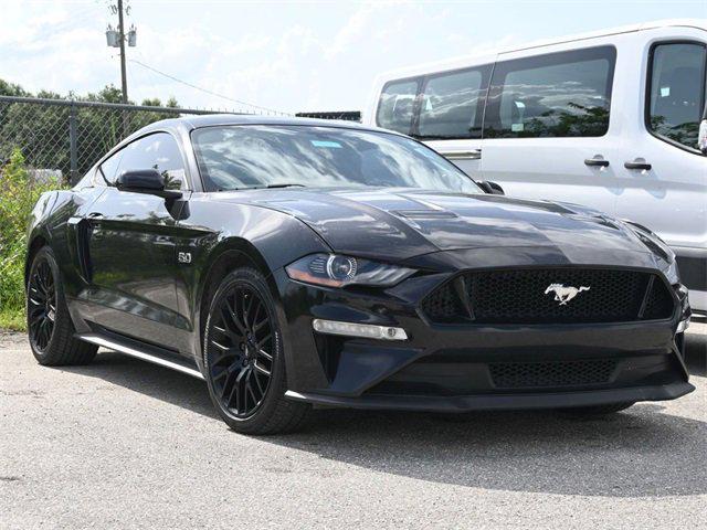 2018 Ford Mustang GT