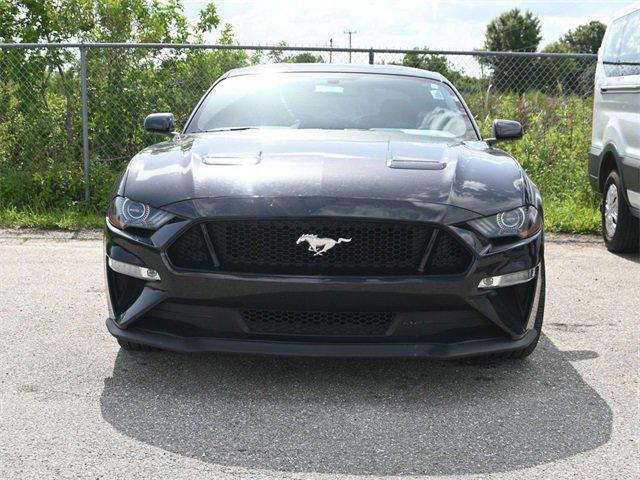 2018 Ford Mustang GT