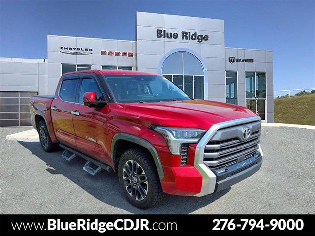 2022 Toyota Tundra Limited