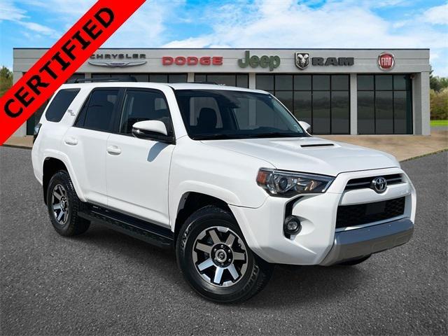 2023 Toyota 4Runner TRD Off Road Premium