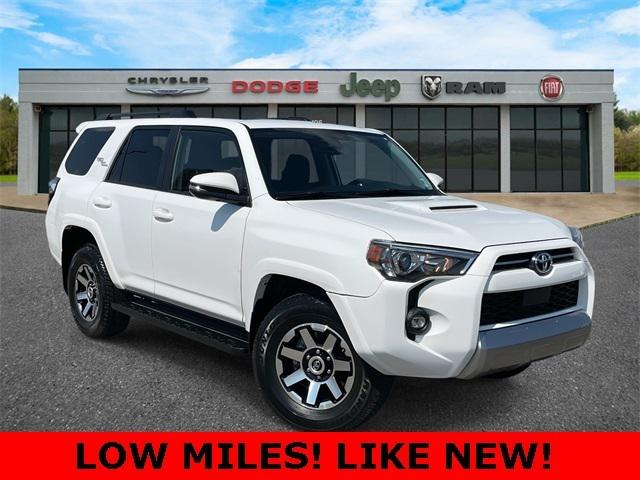 2023 Toyota 4Runner TRD Off Road Premium