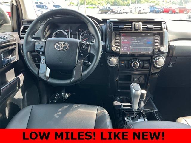 2023 Toyota 4Runner TRD Off Road Premium