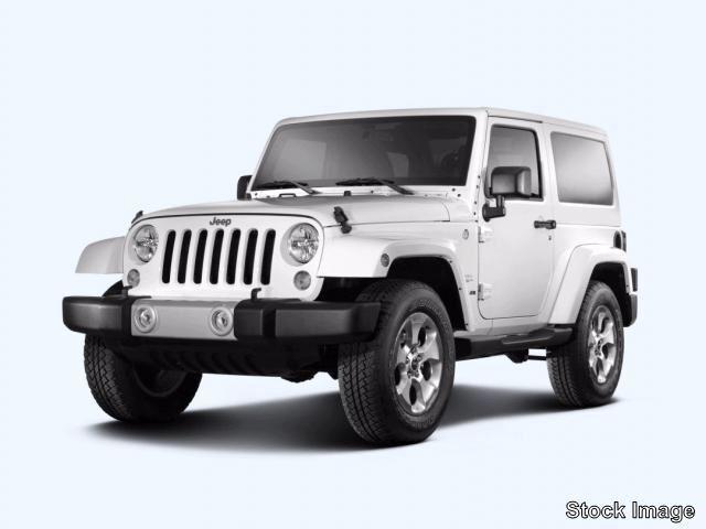 2016 Jeep Wrangler Sahara