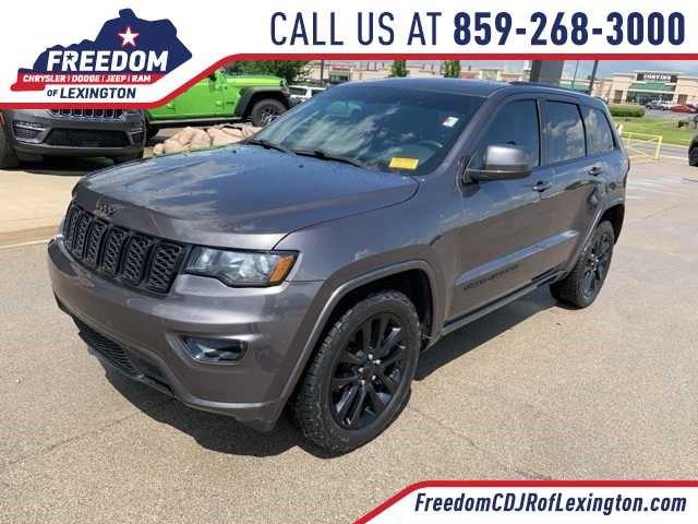 2019 Jeep Grand Cherokee Altitude 4x4