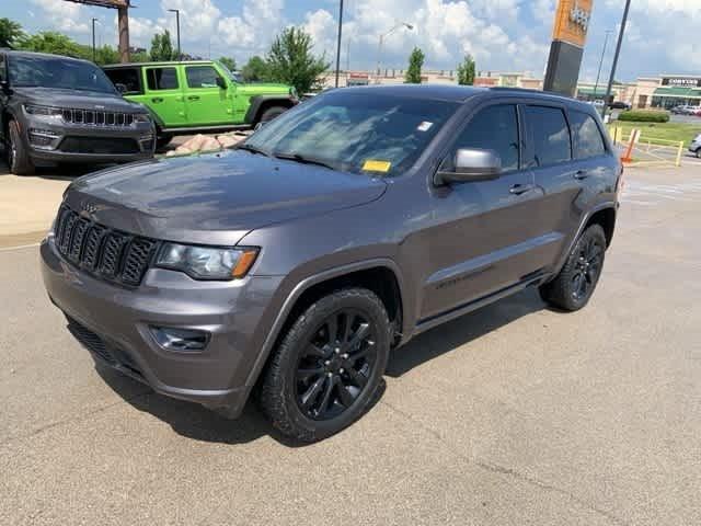 2019 Jeep Grand Cherokee Altitude 4x4