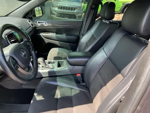 2019 Jeep Grand Cherokee Altitude 4x4