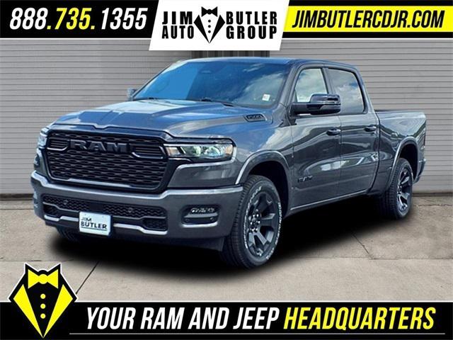 2025 RAM Ram 1500 RAM 1500 BIG HORN CREW CAB 4X4 64 BOX