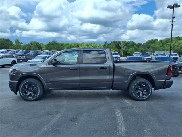2025 RAM Ram 1500 RAM 1500 BIG HORN CREW CAB 4X4 64 BOX