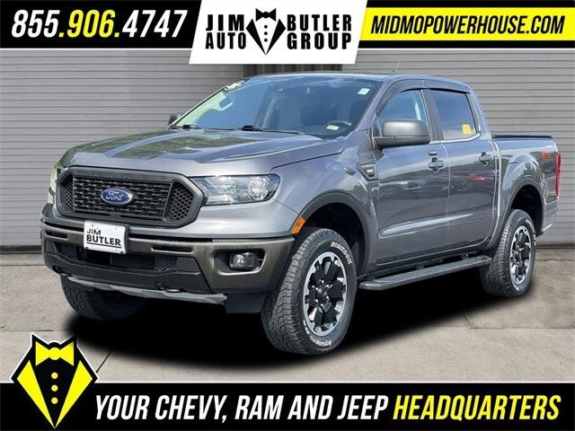 2021 Ford Ranger XL