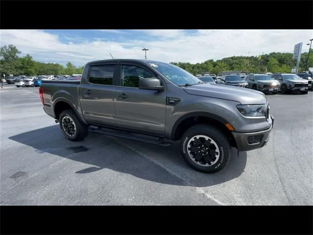 2021 Ford Ranger XL
