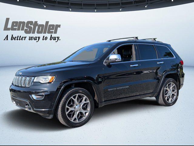 2019 Jeep Grand Cherokee Overland 4x4