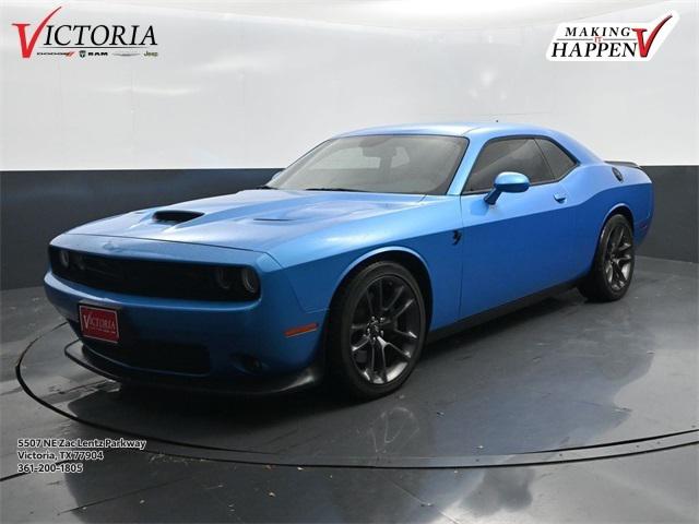 2023 Dodge Challenger R/T Scat Pack