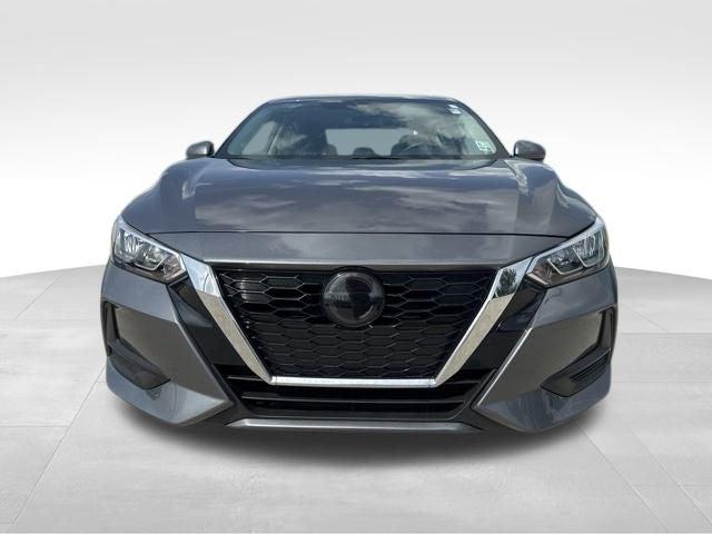2022 Nissan Sentra S Xtronic CVT