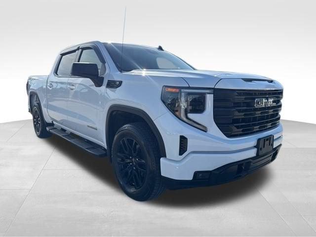 2024 GMC Sierra 1500 4WD Crew Cab Short Box Elevation with 3SB