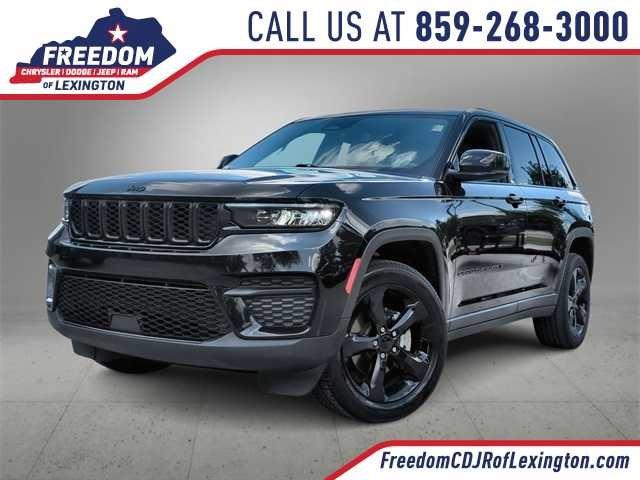 2023 Jeep Grand Cherokee Altitude 4x4