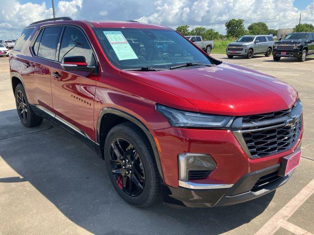 2022 Chevrolet Traverse FWD Premier