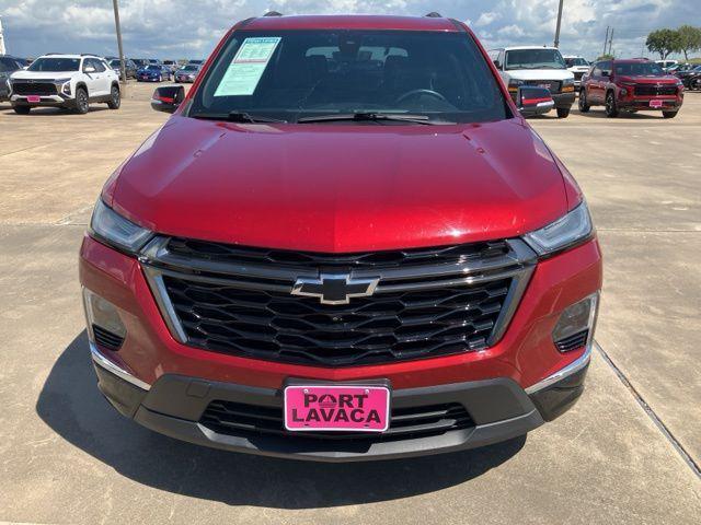 2022 Chevrolet Traverse FWD Premier