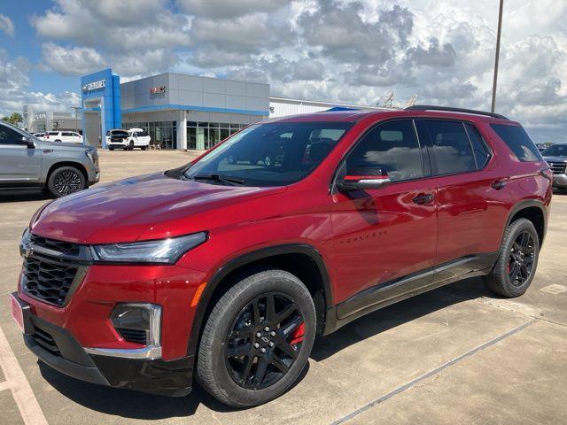2022 Chevrolet Traverse FWD Premier