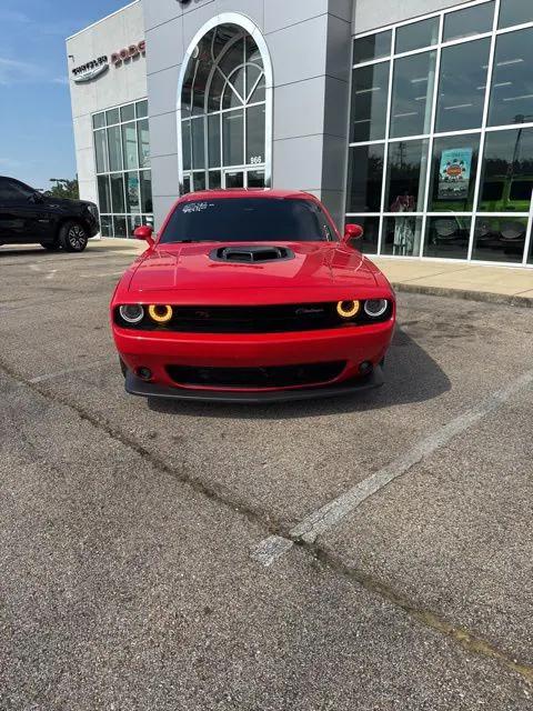 2019 Dodge Challenger R/T Scat Pack
