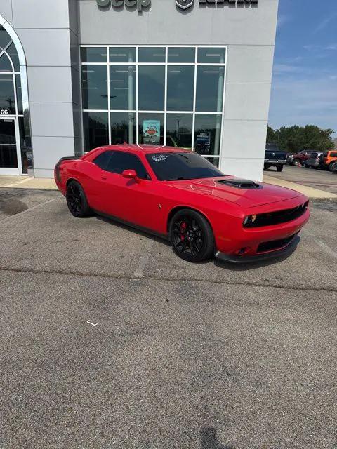 2019 Dodge Challenger R/T Scat Pack