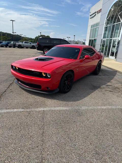 2019 Dodge Challenger R/T Scat Pack