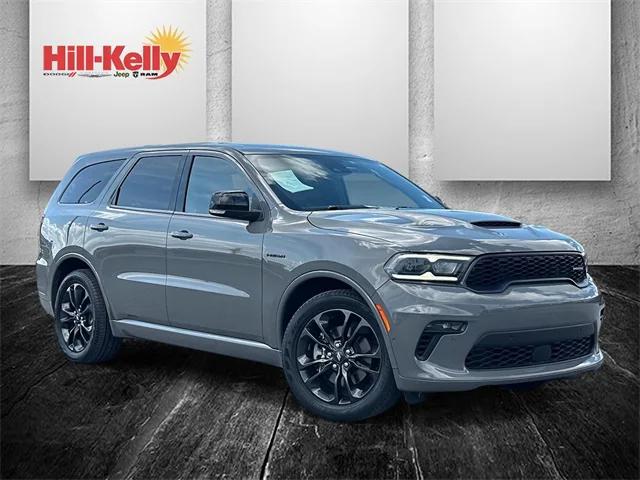 2022 Dodge Durango R/T Plus RWD