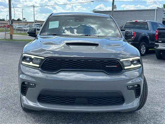 2022 Dodge Durango R/T Plus RWD