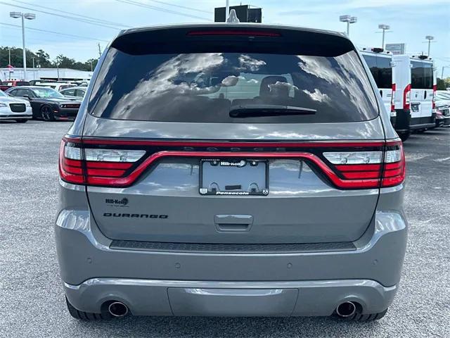 2022 Dodge Durango R/T Plus RWD