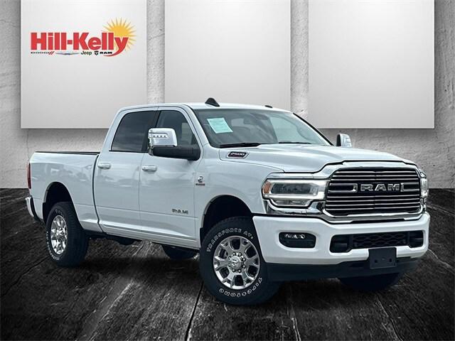 2024 RAM 2500 Laramie Crew Cab 4x4 64 Box