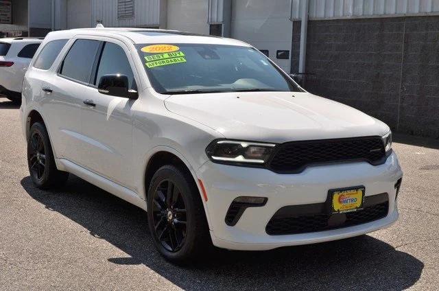 2022 Dodge Durango GT Plus AWD