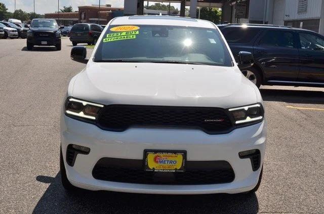 2022 Dodge Durango GT Plus AWD
