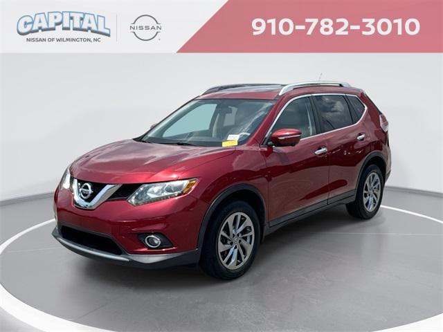 2015 Nissan Rogue SL