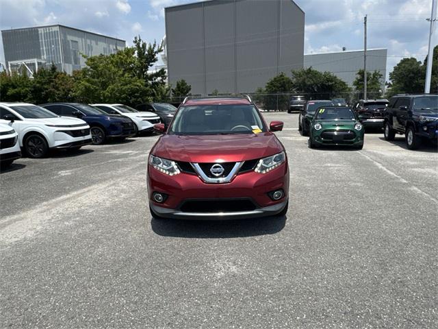2015 Nissan Rogue SL