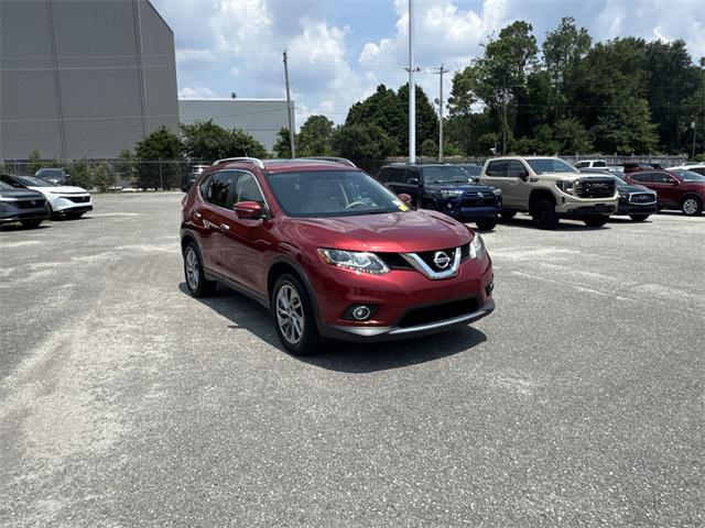 2015 Nissan Rogue SL