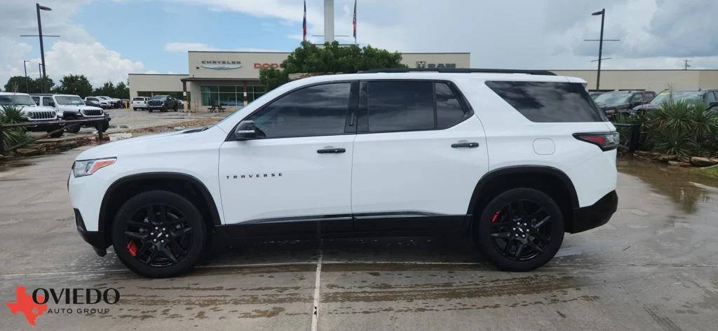 2021 Chevrolet Traverse FWD Premier