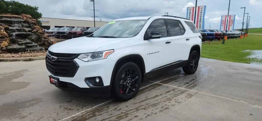 2021 Chevrolet Traverse FWD Premier
